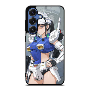 SEXY GUNDAM FAN ART Samsung Galaxy S25 Case Cover SEXY GUNDAM FAN ART Samsung Galaxy S25 Case Cover