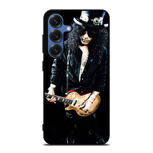 SLASH G N R AND GUITAR Samsung Galaxy S25 Case Cover