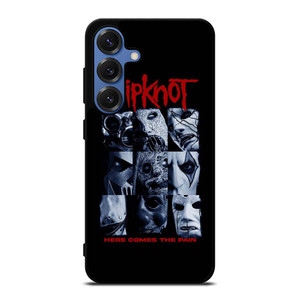 SLIPKNOT BAND FORMATION Samsung Galaxy S25 Case Cover SLIPKNOT BAND FORMATION Samsung Galaxy S25 Case Cover