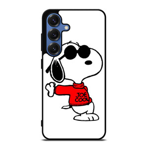 SNOOPY THE PEANUTS CHARLIE BROWN JOE COOL Samsung Galaxy S25 Case Cover SNOOPY THE PEANUTS CHARLIE BROWN JOE COOL Samsung Galaxy S25 Case Cover
