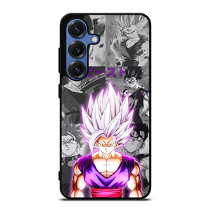 SON GOHAN BEAST TRANSFORMATION DRAGON BALL SUPER Samsung Galaxy S25 Case Cover