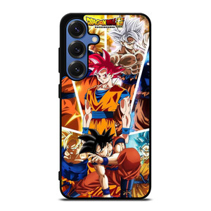 SON GOKU DRAGON BALL SUPER Samsung Galaxy S25 Case Cover