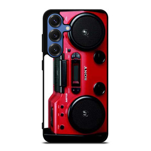 SONY BOOMBOX JOBSITE RADIO Samsung Galaxy S25 Case Cover