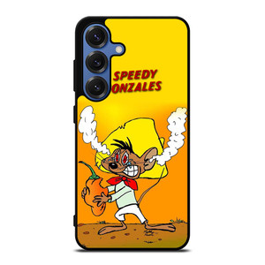 SPEEDY GONZALES CARTOON 2 Samsung Galaxy S25 Case Cover
