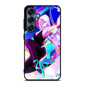 SPIDER WOMAN GWEN STACY Samsung Galaxy S25 Case Cover