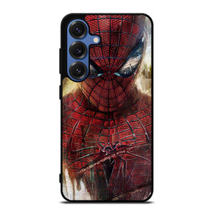 SPIDERMAN ART Samsung Galaxy S25 Case Cover