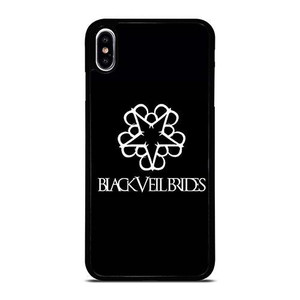 BLACK VEIL BRIDES ROCK BAND iPhone XS Max Case Cover BLACK VEIL BRIDES ROCK BAND iPhone XS Max Case Cover
