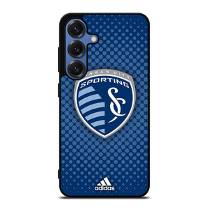 SPORTING KANSAS CITY SOCCER MLS ADIDAS Samsung Galaxy S25 Case Cover