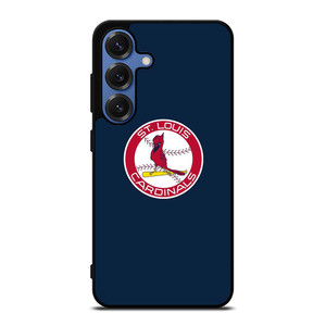 ST LOUIS CARDINALS LOGO BASEBALL TEAM EMBLEM Samsung Galaxy S25 Case Cover