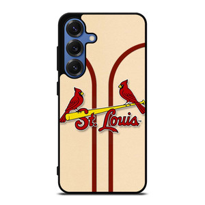 ST LOUIS CARDINALS LOGO BASEBALL TEAM JERSEY Samsung Galaxy S25 Case Cover