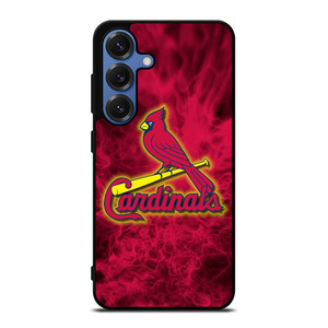 ST LOUIS CARDINALS MLB LOGO Samsung Galaxy S25 Case Cover