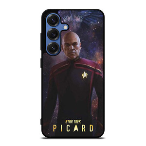 STAR TREK PICARD MOVIES Samsung Galaxy S25 Case Cover