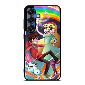 STAR VS THE FORCES OF EVIL 2 Samsung Galaxy S25 Case Cover
