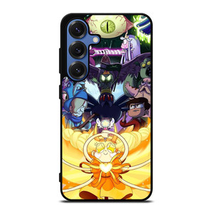 STAR VS THE FORCES OF EVIL Samsung Galaxy S25 Case Cover