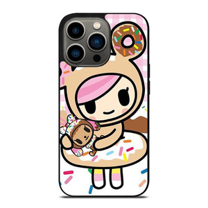 TOKIDOKI DONUTELLA CUTE iPhone 13 Pro Case Cover TOKIDOKI DONUTELLA CUTE iPhone 13 Pro Case Cover