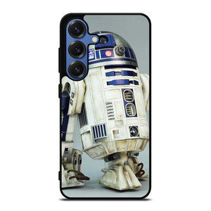 STAR WARS R2D2 ROBOT Samsung Galaxy S25 Case Cover