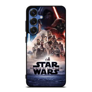 STAR WARS THE RISE OF SKYWALKER MOVIE Samsung Galaxy S25 Case Cover
