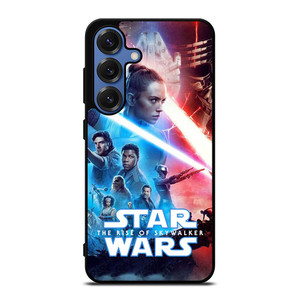 STAR WARS THE RISE OF SKYWALKER Samsung Galaxy S25 Case Cover