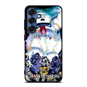 STAY PUFT MARSHMALLOW MAN GHOSTBUSTER 3 Samsung Galaxy S25 Case Cover