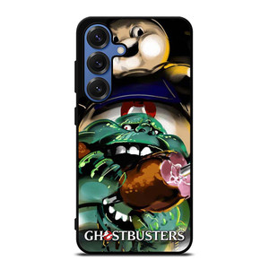 STAY PUFT MARSHMALLOW MAN GHOSTBUSTER 4 Samsung Galaxy S25 Case Cover