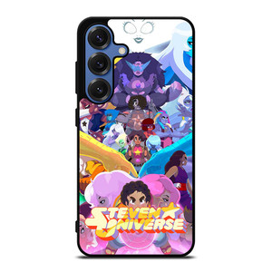 STEVEN UNIVERSE AND FRIEND Samsung Galaxy S25 Case Cover