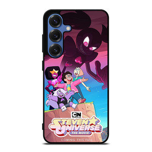 STEVEN UNIVERSE THE MOVE POSTER Samsung Galaxy S25 Case Cover