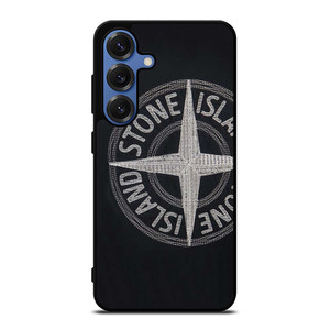 STONE ISLAND T-SHIRT LOGO Samsung Galaxy S25 Ultra Case Cover