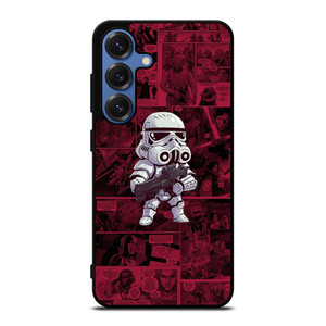 STORMTROOPERS STAR WARS COMICS Samsung Galaxy S25 Case Cover STORMTROOPERS STAR WARS COMICS Samsung Galaxy S25 Case Cover
