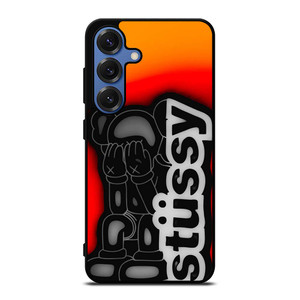 STUSSY ICON Samsung Galaxy S25 Case Cover