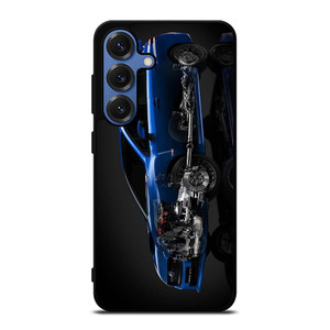 SUBARU WRX BLE CAR Samsung Galaxy S25 Case Cover SUBARU WRX BLE CAR Samsung Galaxy S25 Case Cover