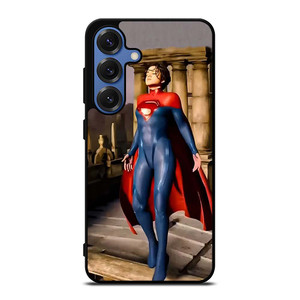 SUPER GIRL KARA KENT DC THE FLASH MOVIE Samsung Galaxy S25 Case Cover SUPER GIRL KARA KENT DC THE FLASH MOVIE Samsung Galaxy S25 Case Cover