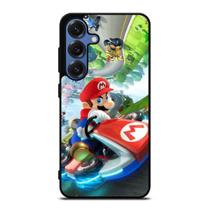 SUPER MARIO KART BROSS NINTENDO Samsung Galaxy S25 Case Cover