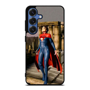 SUPERGIRL KARA SASHA KALLE THE FLASH Samsung Galaxy S25 Case Cover