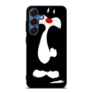 SYLVESTER CAT Samsung Galaxy S25 Case Cover