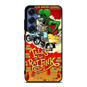 TALES OF THE RAT FINK Samsung Galaxy S25 Case Cover TALES OF THE RAT FINK Samsung Galaxy S25 Case Cover