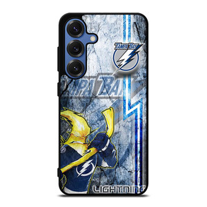 TAMPA BAY LIGHTNING NHL Samsung Galaxy S25 Case Cover TAMPA BAY LIGHTNING NHL Samsung Galaxy S25 Case Cover