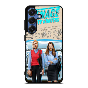 TEENAGE BOUNTY HUNTERS MOVIE Samsung Galaxy S25 Case Cover TEENAGE BOUNTY HUNTERS MOVIE Samsung Galaxy S25 Case Cover