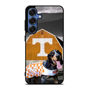 TENNESSEE VOLUNTEERS MASCOT Samsung Galaxy S25 Case Cover TENNESSEE VOLUNTEERS MASCOT Samsung Galaxy S25 Case Cover