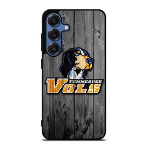 TENNESSEE VOLUNTEERS VOLS WOODEN LOGO Samsung Galaxy S25 Case Cover