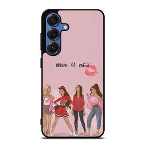 THANK U NEXT ARIANA GRANDE Samsung Galaxy S25 Case Cover