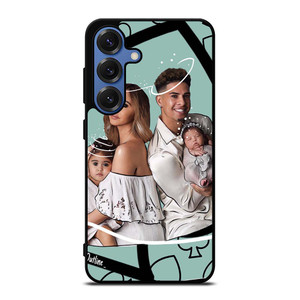 THE ACE FAMILY Samsung Galaxy S25 Case Cover