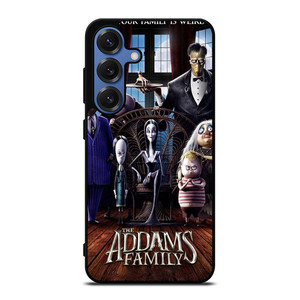 THE ADDAMS FAMILY MOVIE Samsung Galaxy S25 Case Cover THE ADDAMS FAMILY MOVIE Samsung Galaxy S25 Case Cover