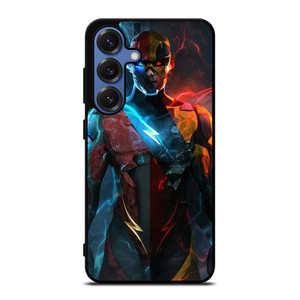 THE FLASH DC SUPER HERO Samsung Galaxy S25 Case Cover