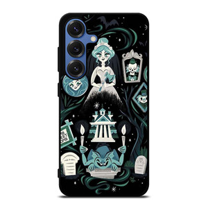 THE HAUNTED MANSION ART DISNEY Samsung Galaxy S25 Case Cover THE HAUNTED MANSION ART DISNEY Samsung Galaxy S25 Case Cover