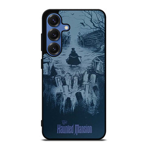 THE HAUNTED MANSION WIZARD Samsung Galaxy S25 Case Cover