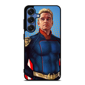 THE HOMELANDER THE BOYS ART Samsung Galaxy S25 Case Cover