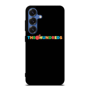 THE HUNDREDS STREETWEAR LOGO Samsung Galaxy S25 Case Cover THE HUNDREDS STREETWEAR LOGO Samsung Galaxy S25 Case Cover