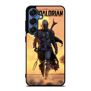 THE MANDALORIAN STAR WARS Samsung Galaxy S25 Case Cover