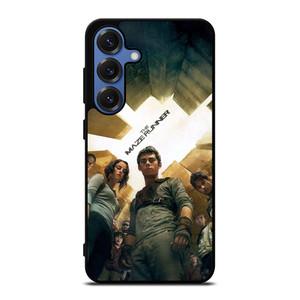 THE MAZE RUNNER Samsung Galaxy S25 Case Cover