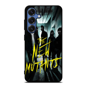 THE NEW MUTANS MOVIES POSTER Samsung Galaxy S25 Case Cover